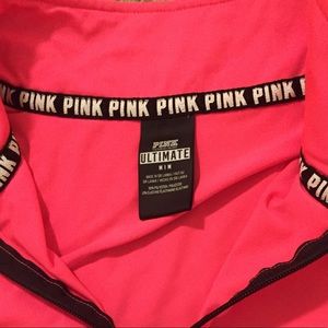 Pink Ultimate Half Zip